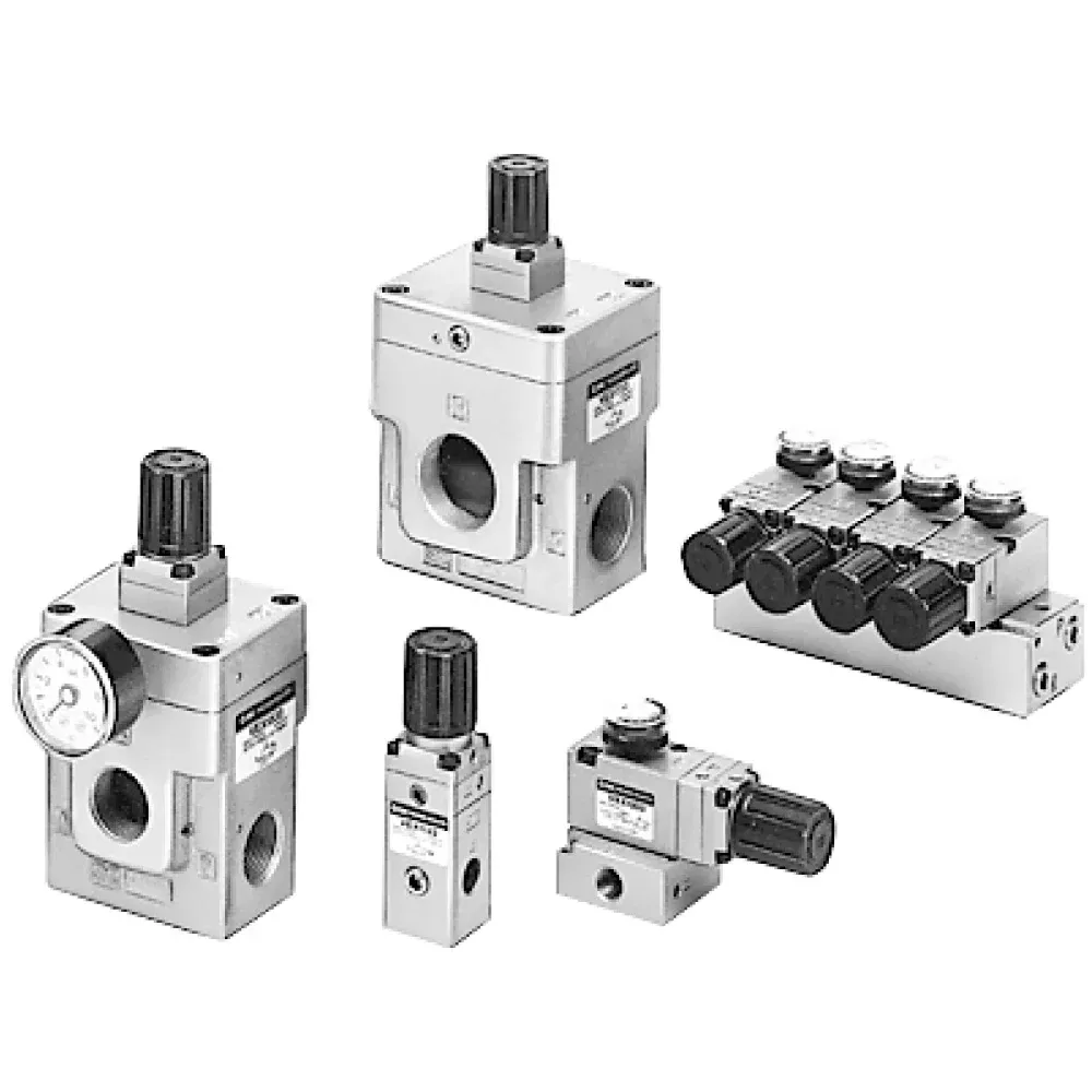 Bộ điều áp chính xác Power Valve VEX